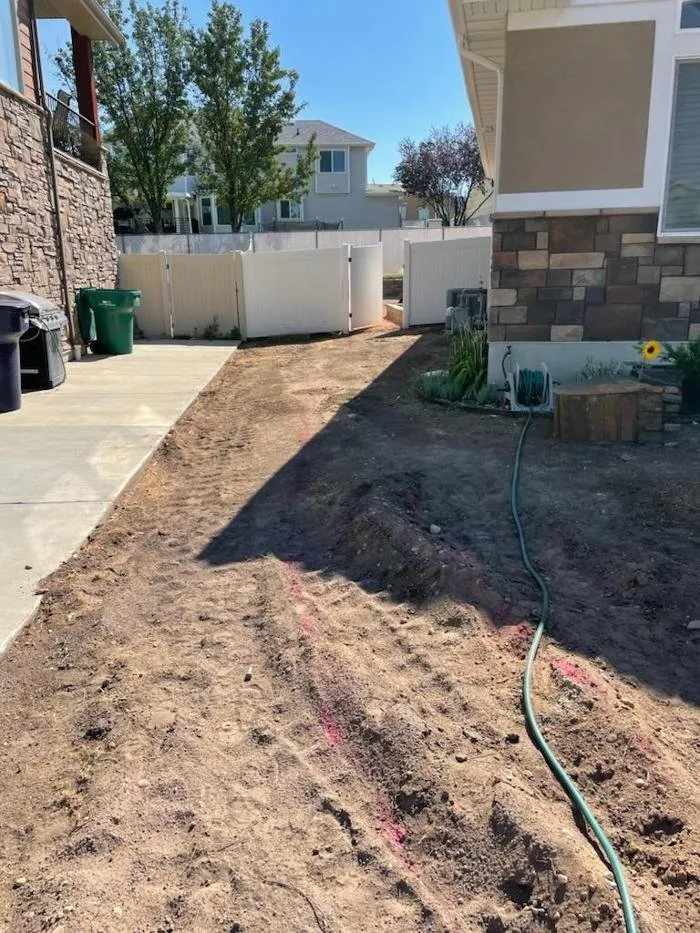 Affordable yard cleanup service with custom design across Clinton, UT - Pro Landscape Utah