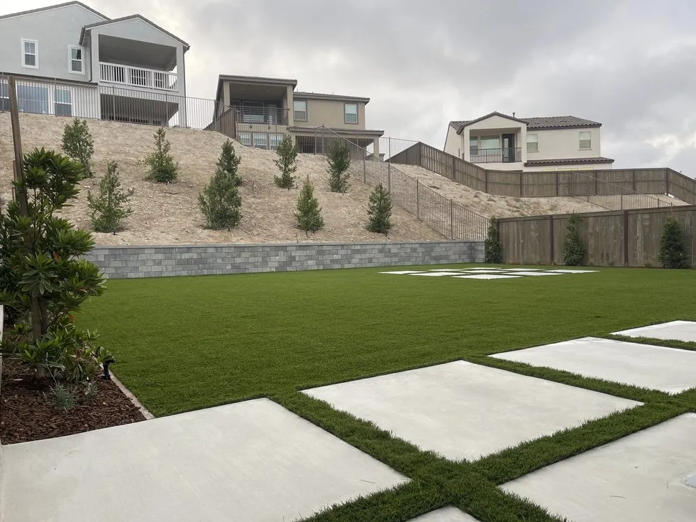 Local outdoor landscaping in Chula Vista, CA by Pro Landscapes