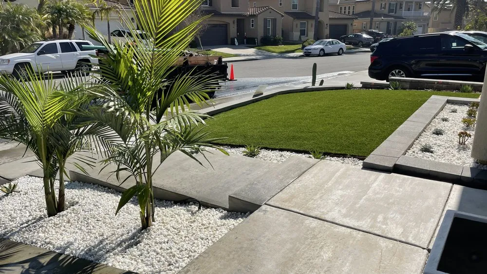 Affordable garden landscaping in Chula Vista, CA by Pro Landscapes