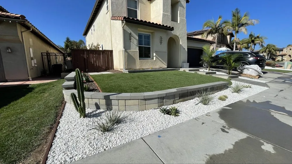 Affordable garden landscaping in Chula Vista, CA - Pro Landscapes