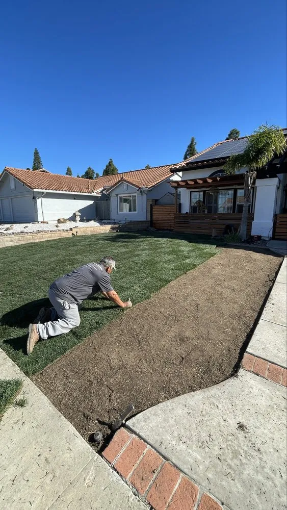 Trusted landscaping services for residential properties in Chula Vista, CA by Pro Landscapes