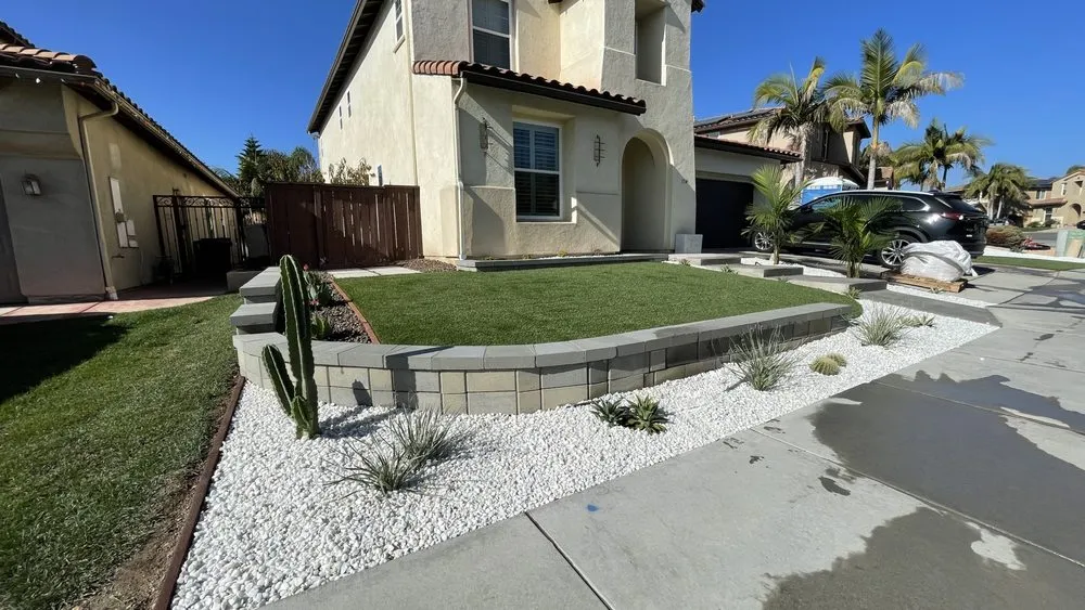 Local landscape design for year-round maintenance in Chula Vista, CA by Pro Landscapes