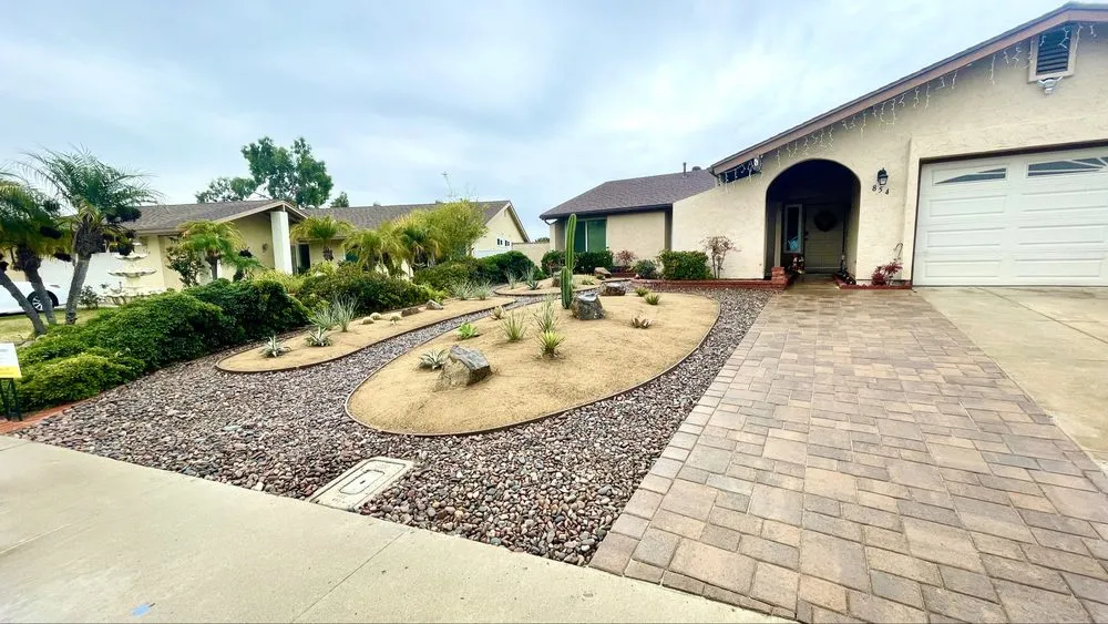 Top-rated yard maintenance in Chula Vista, CA - Pro Landscapes