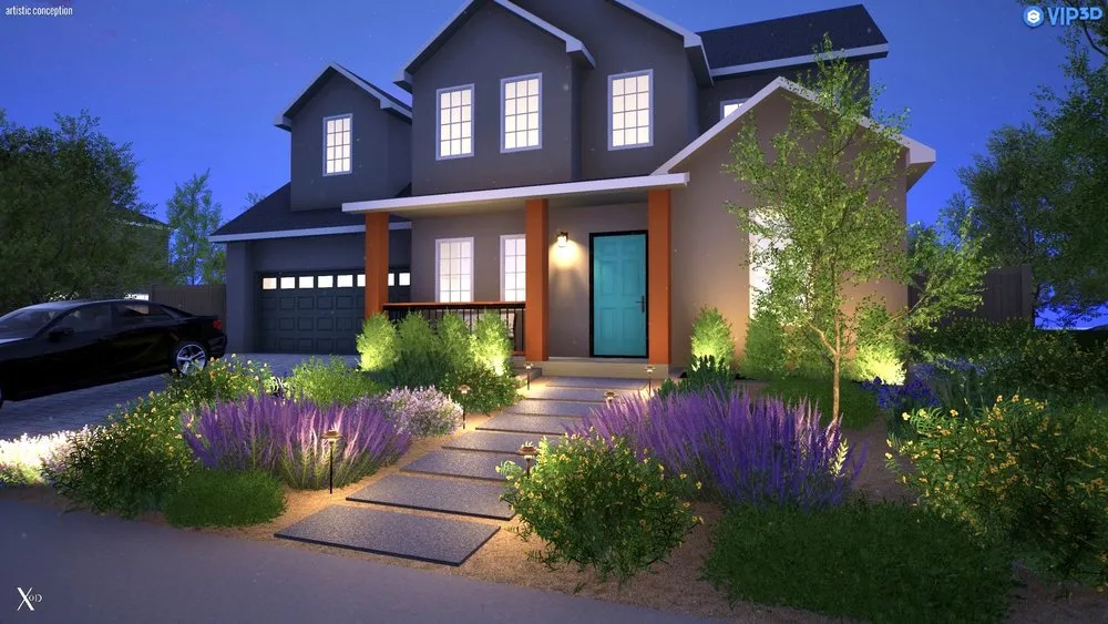 Top-rated residential landscaping in Chula Vista, CA by Pro Landscapes