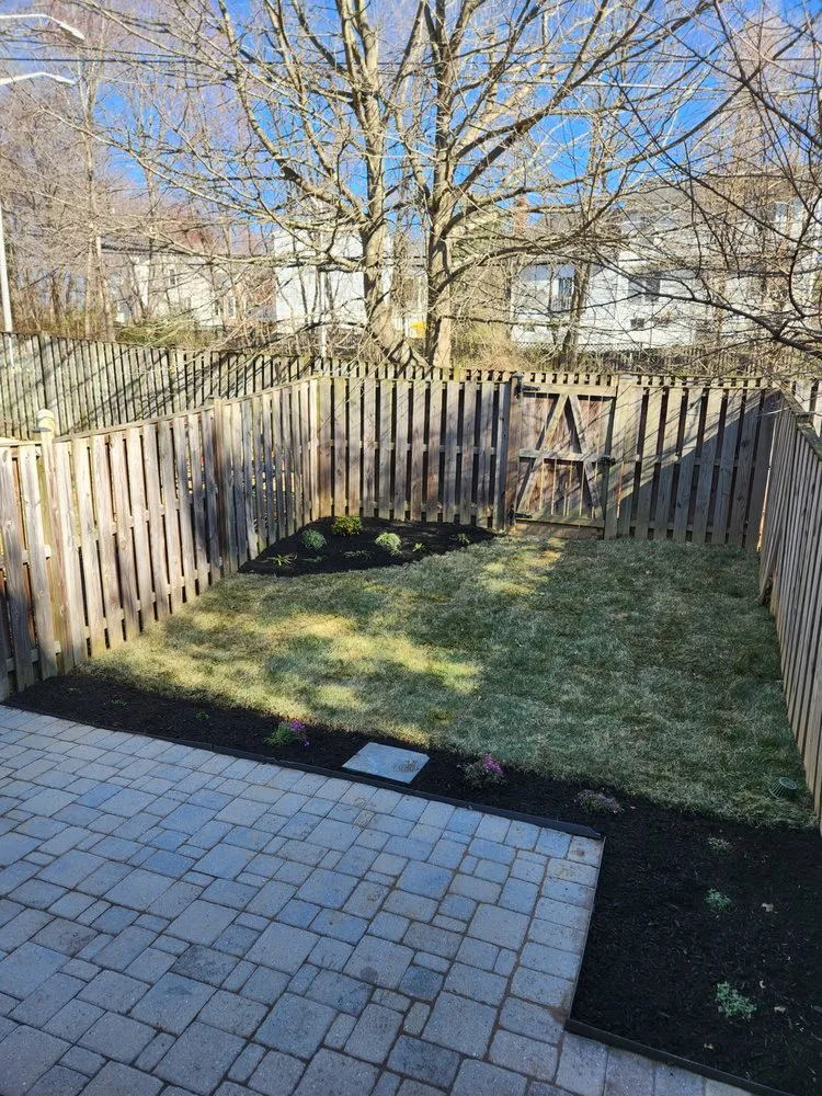 Professional landscaping services with custom design in Dayton, MD by Pro Landscapes