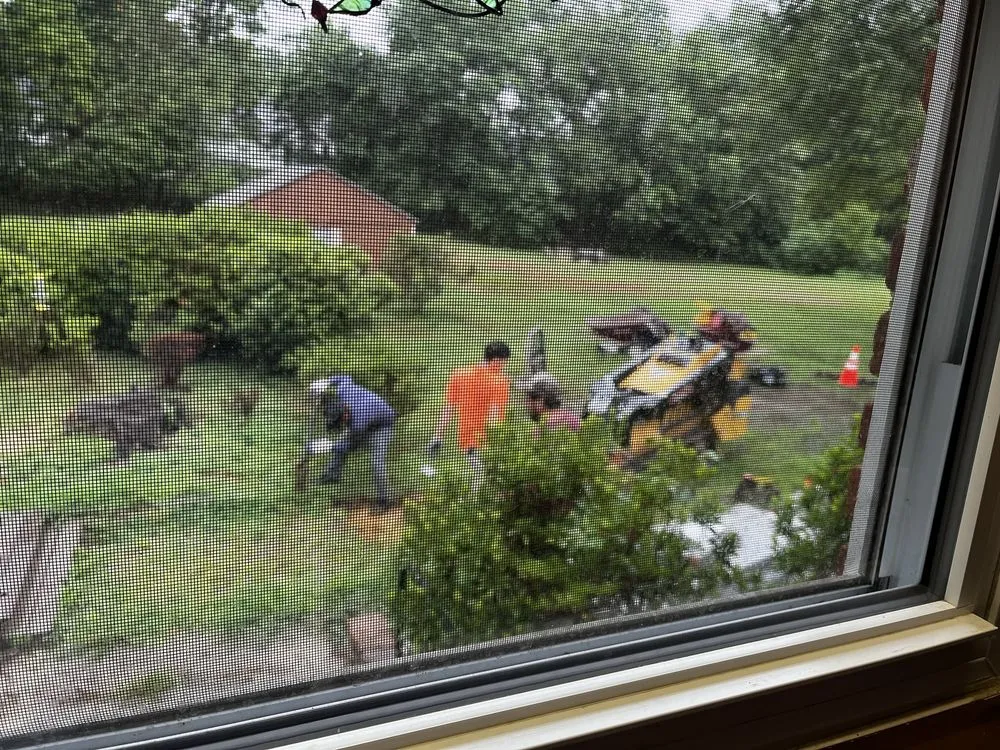 Expert residential landscaping in Dayton, MD by Pro Landscapes