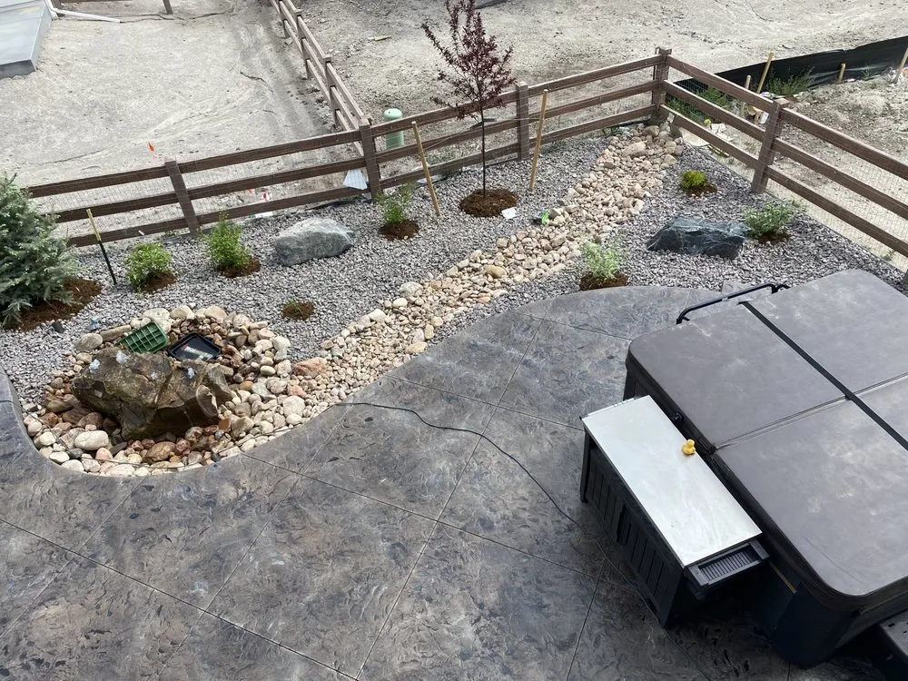 Affordable outdoor landscaping experts serving Colorado Springs, CO - Pro Landscaping & Design