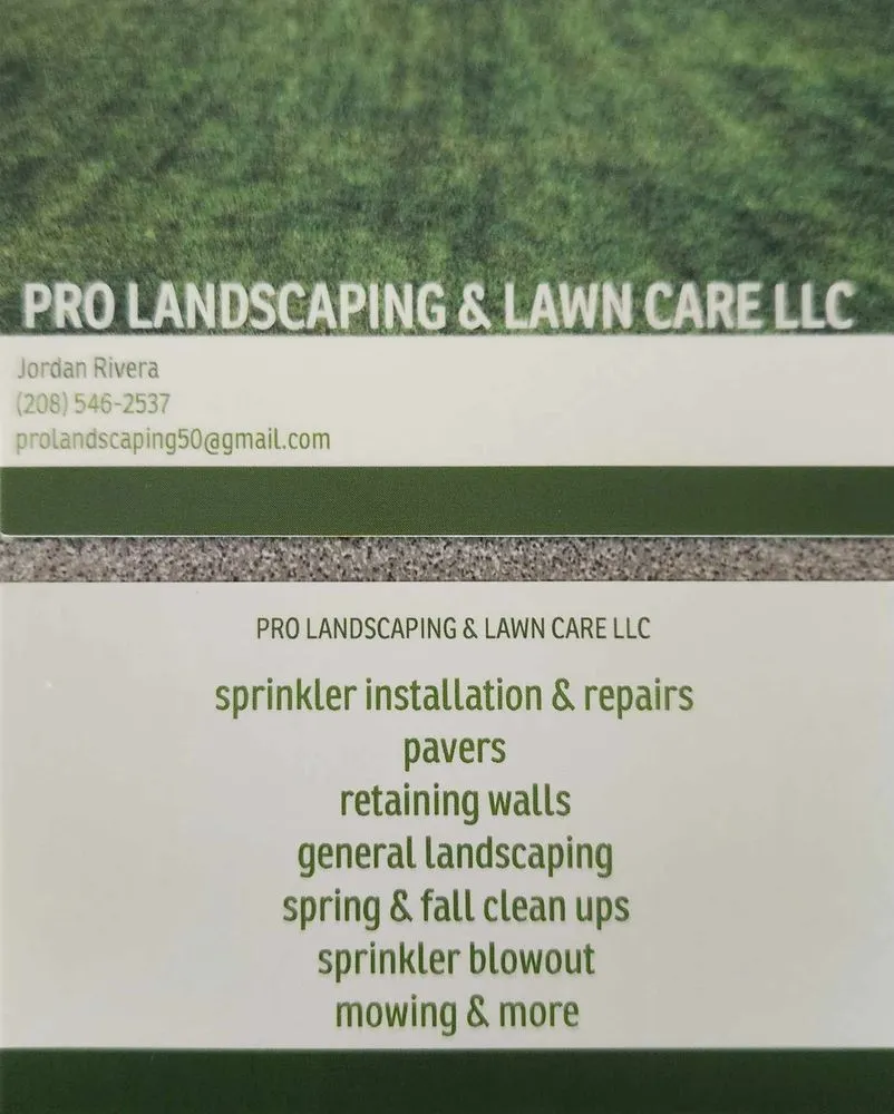 Affordable yard cleanup service for year-round maintenance across Meridian, ID - Pro Landscaping & Lawn Care