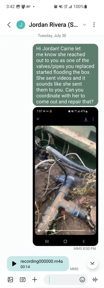 Affordable yard maintenance near you in Meridian, ID by Pro Landscaping & Lawn Care