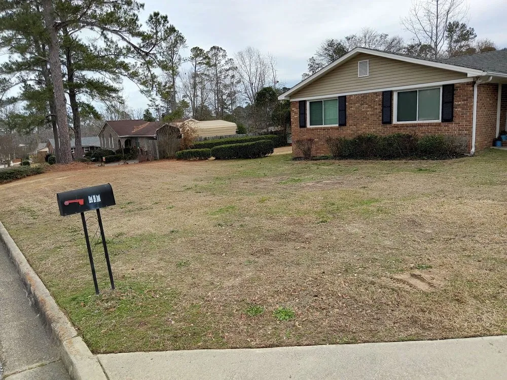 Affordable landscape design in Thomson, GA - Pro Landscaping and Maintenance