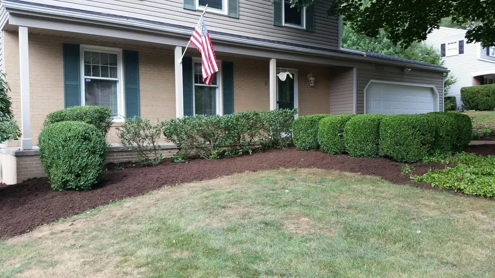 Custom landscaping services with custom design across Canton, OH - Pro Landscaping