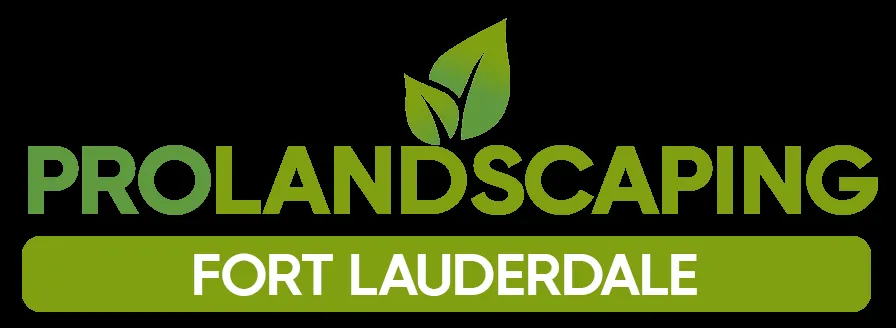 Custom yard maintenance in Fort Lauderdale, FL by Pro Landscaping Fort Lauderdale