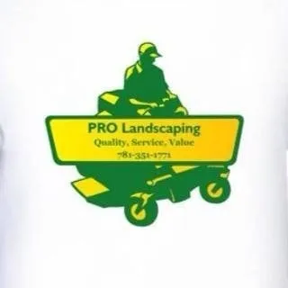 PRO Landscaping Logo