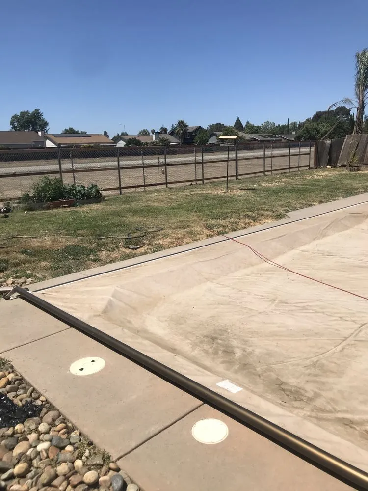 Reliable landscape installation in Suisun City, CA by Pro landscaping