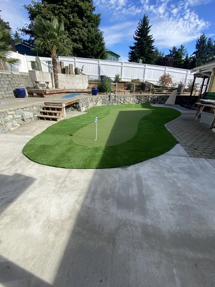Trusted lawn care service in Tacoma, WA by Pro Landscaping