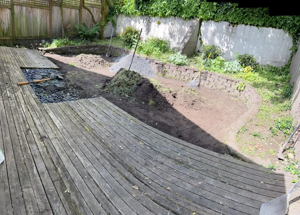 Professional landscaping services in Tacoma, WA by Pro Landscaping