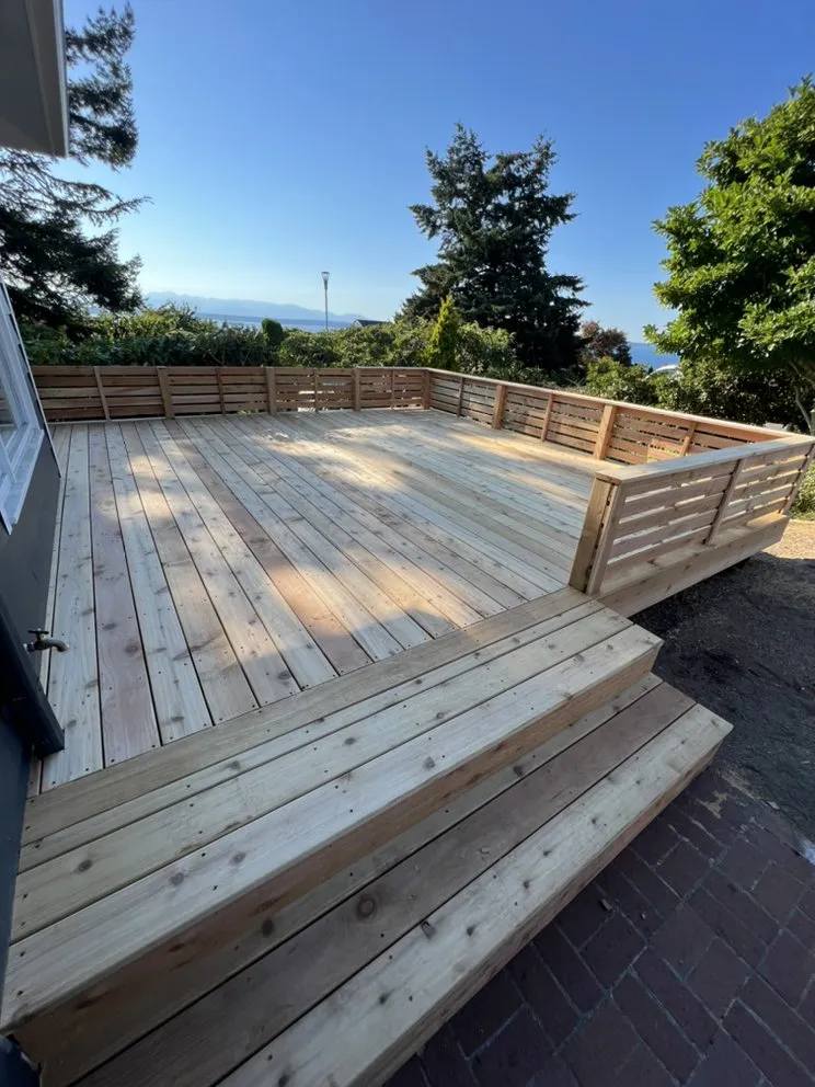 Professional residential landscaping for year-round maintenance in Tacoma, WA by Pro Landscaping