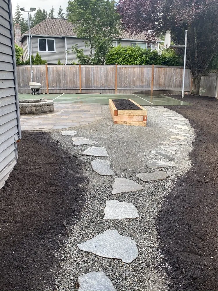 Local landscape installation for year-round maintenance in Tacoma, WA by Pro Landscaping