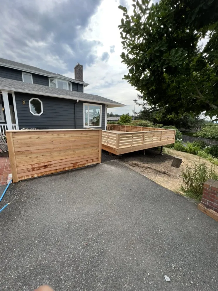 Expert landscape installation for homes in Tacoma, WA by Pro Landscaping