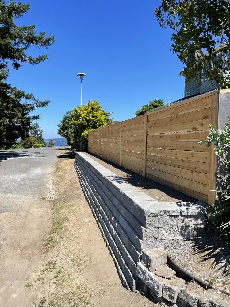 Affordable landscape installation for residential properties across Tacoma, WA - Pro Landscaping