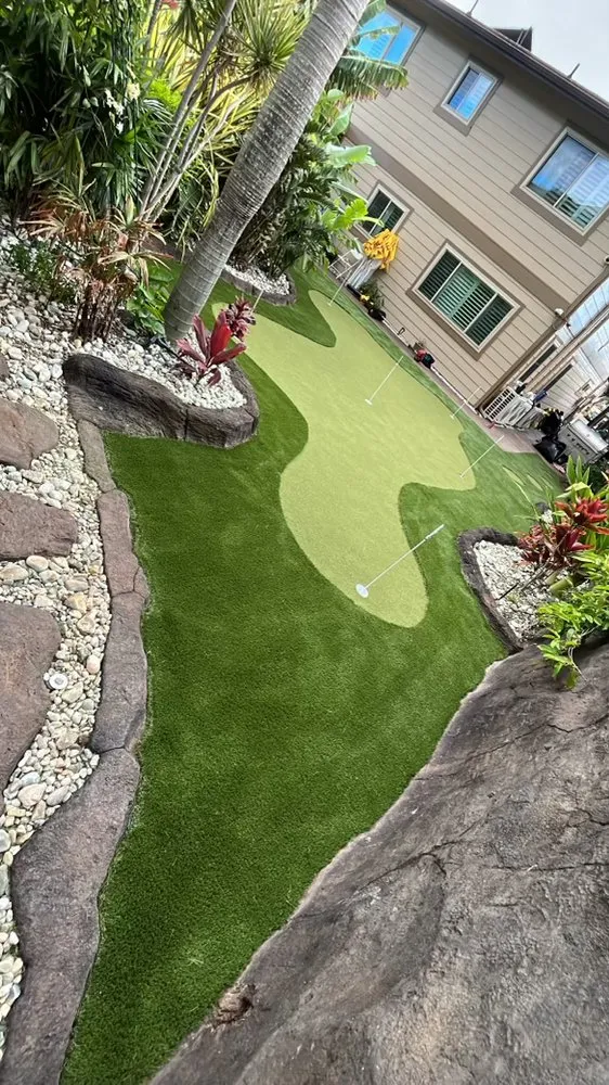 Custom lawn care service in Kailua, HI - Pro Lawn & Landscape