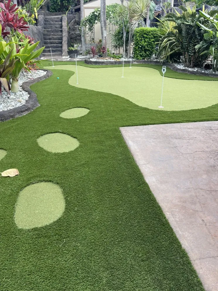 Custom landscape installation experts serving Kailua, HI - Pro Lawn & Landscape