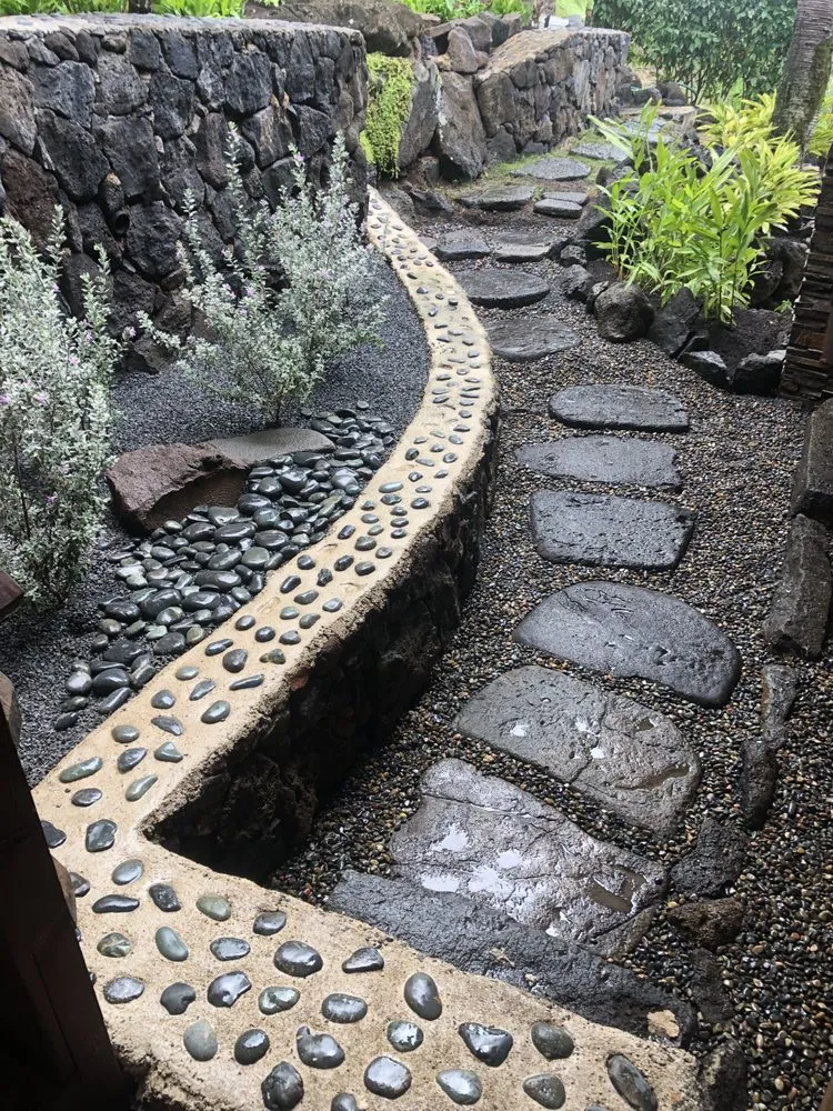 Reliable garden landscaping for residential properties across Kailua, HI - Pro Lawn & Landscape