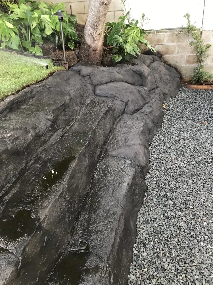 Trusted garden landscaping in Kailua, HI by Pro Lawn & Landscape