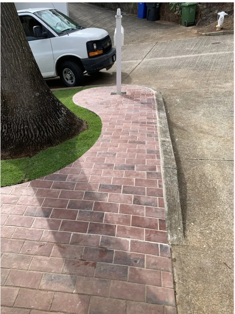 Local landscape installation in Kailua, HI - Pro Lawn & Landscape