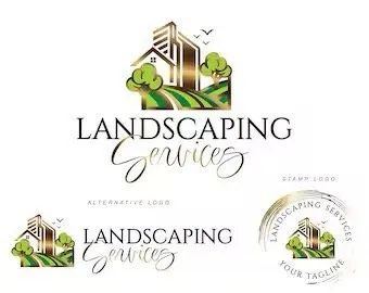 Pro Lawn & Landscape Services Logo