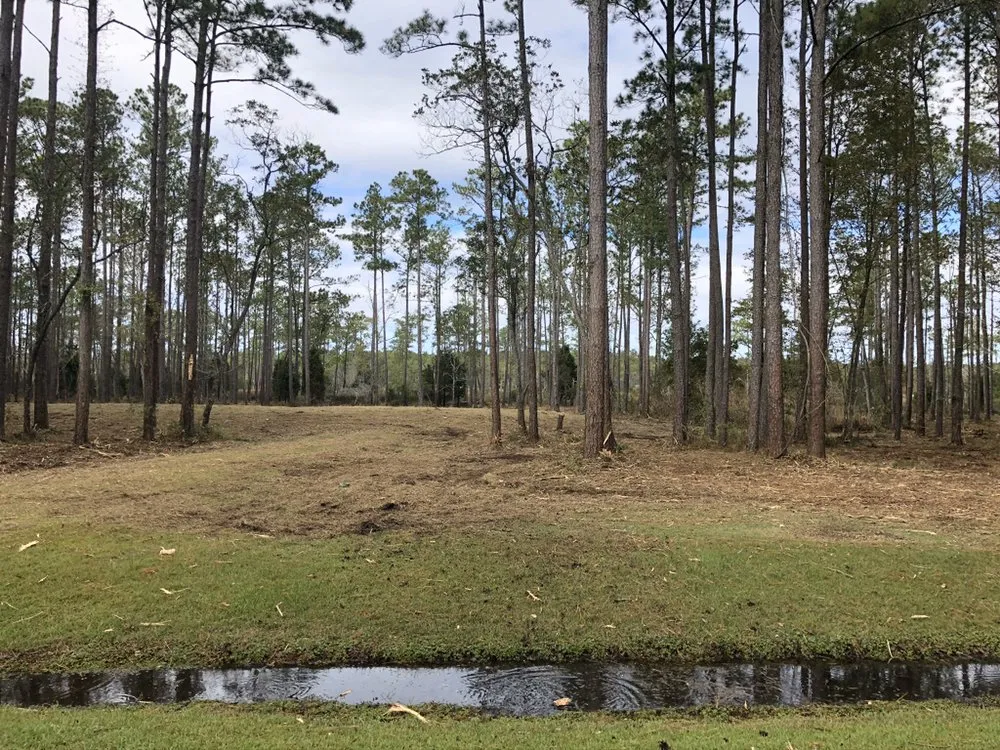 Reliable residential landscaping with custom design in New Bern, NC by Pro-Lawn & Landscaping