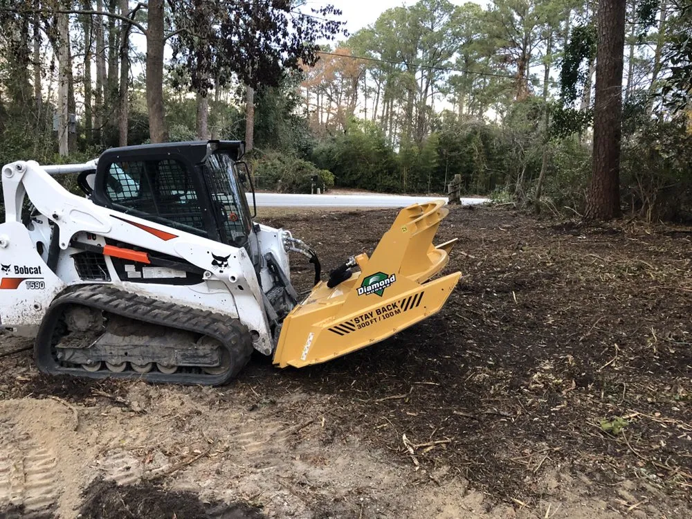 Local yard cleanup service experts serving New Bern, NC - Pro-Lawn & Landscaping