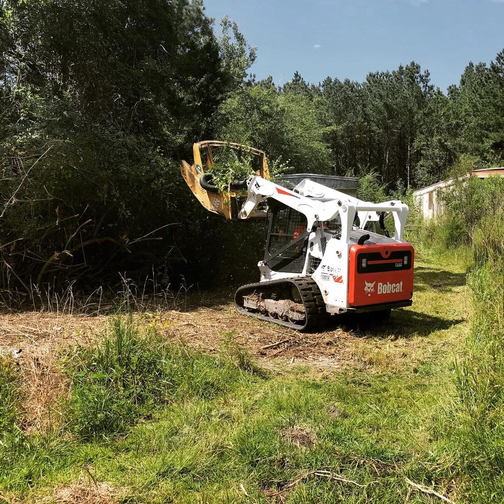 Reliable landscaping services in New Bern, NC - Pro-Lawn & Landscaping