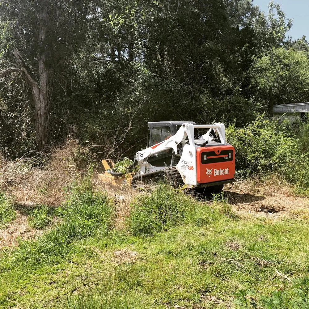 Professional garden landscaping for outdoor upgrades across New Bern, NC - Pro-Lawn & Landscaping
