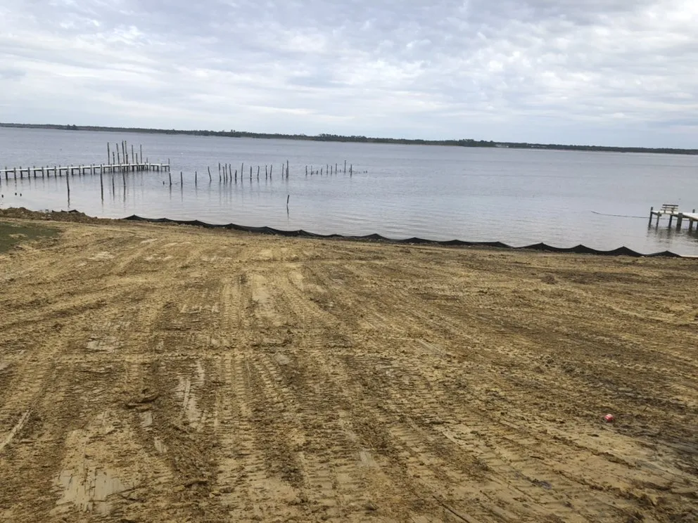 Reliable landscape installation in New Bern, NC by Pro-Lawn & Landscaping