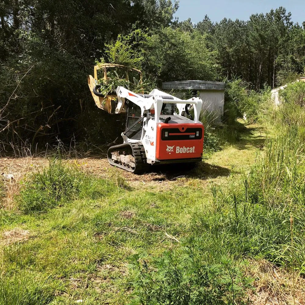 Reliable landscaping services in New Bern, NC - Pro-Lawn & Landscaping