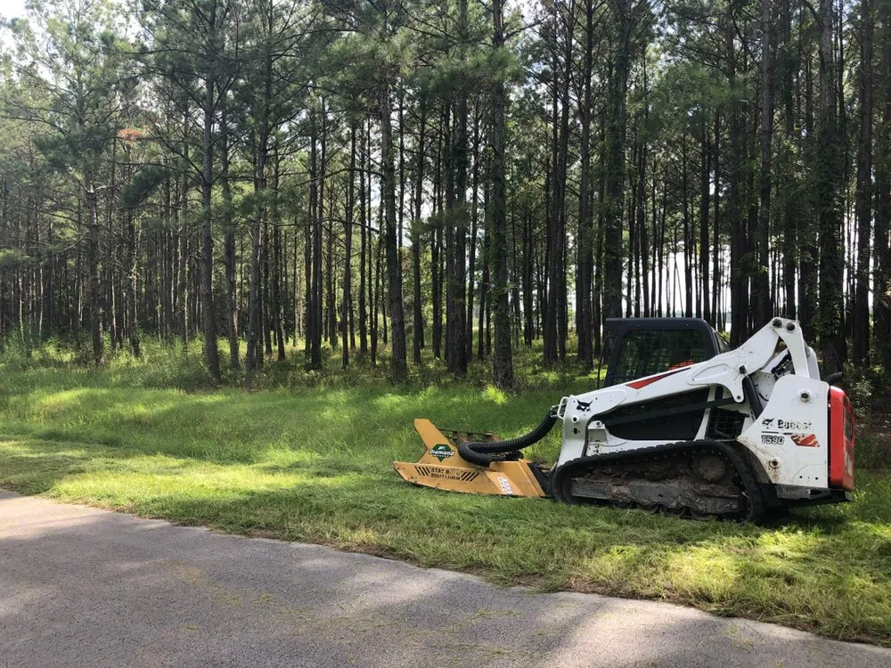 Trusted yard maintenance experts serving New Bern, NC - Pro-Lawn & Landscaping