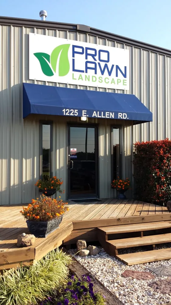 Expert outdoor landscaping experts serving Tahlequah, OK - Pro Lawn & Pest Control