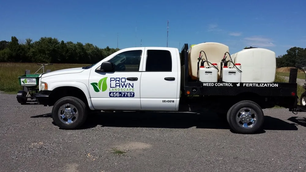 Trusted garden landscaping for year-round maintenance in Tahlequah, OK by Pro Lawn & Pest Control