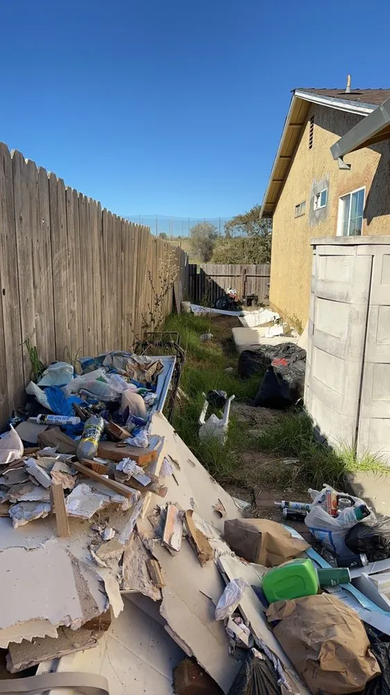 Local garden landscaping in Salinas, CA - Pro Lawn and Haul