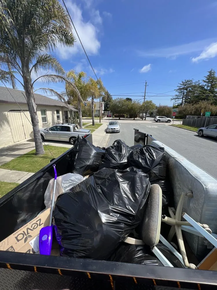 Local landscaping services in Salinas, CA by Pro Lawn and Haul