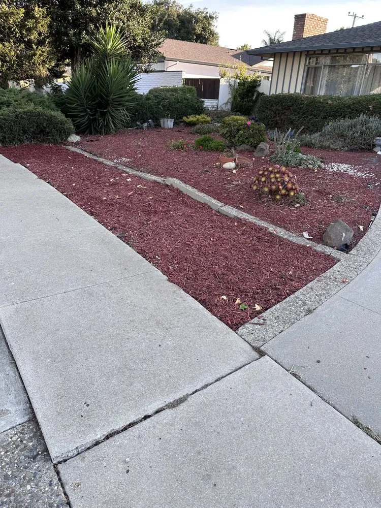 Trusted landscape design experts serving Salinas, CA - Pro Lawn and Haul
