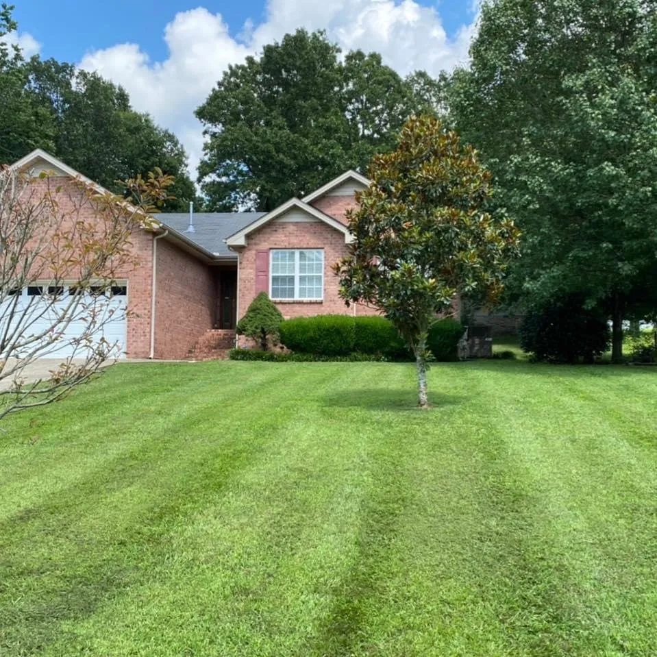 Affordable garden landscaping for homes in White Bluff, TN by Pro Lawn and Landscape