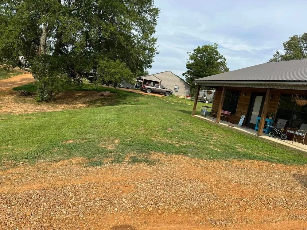 Expert landscape design for beautiful yards across Sardis, MS - Pro Lawn and Services