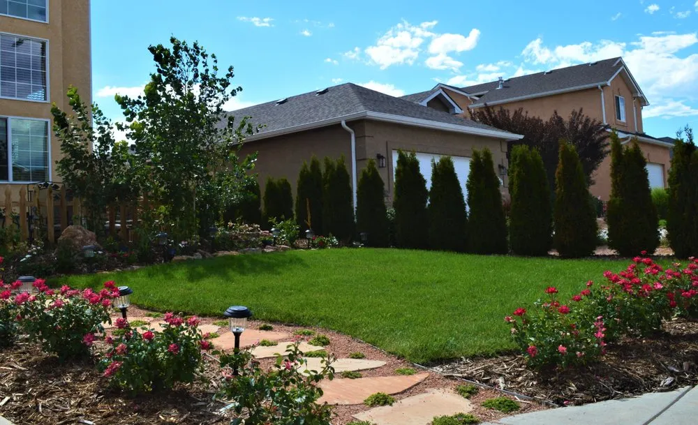 Trusted landscape installation in Pueblo, CO by Pro Lawn Care & Landscaping