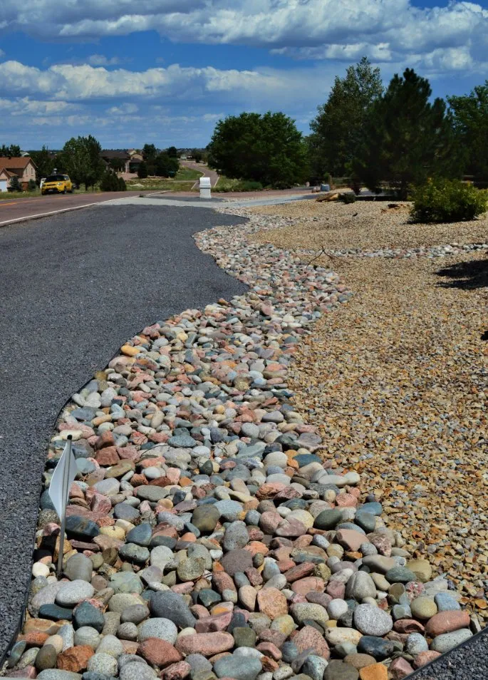 Expert landscaping services in Pueblo, CO by Pro Lawn Care & Landscaping