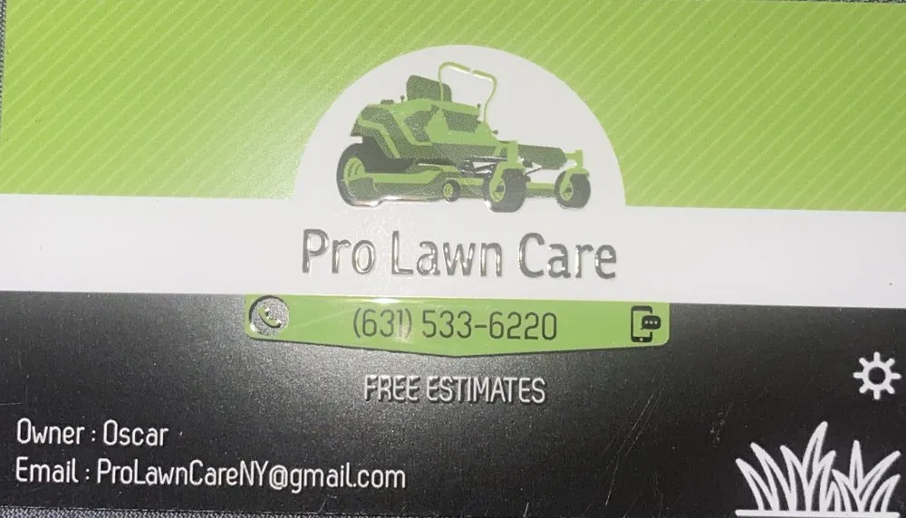 Reliable lawn mowing service experts serving Babylon, NY - Pro Lawn Care