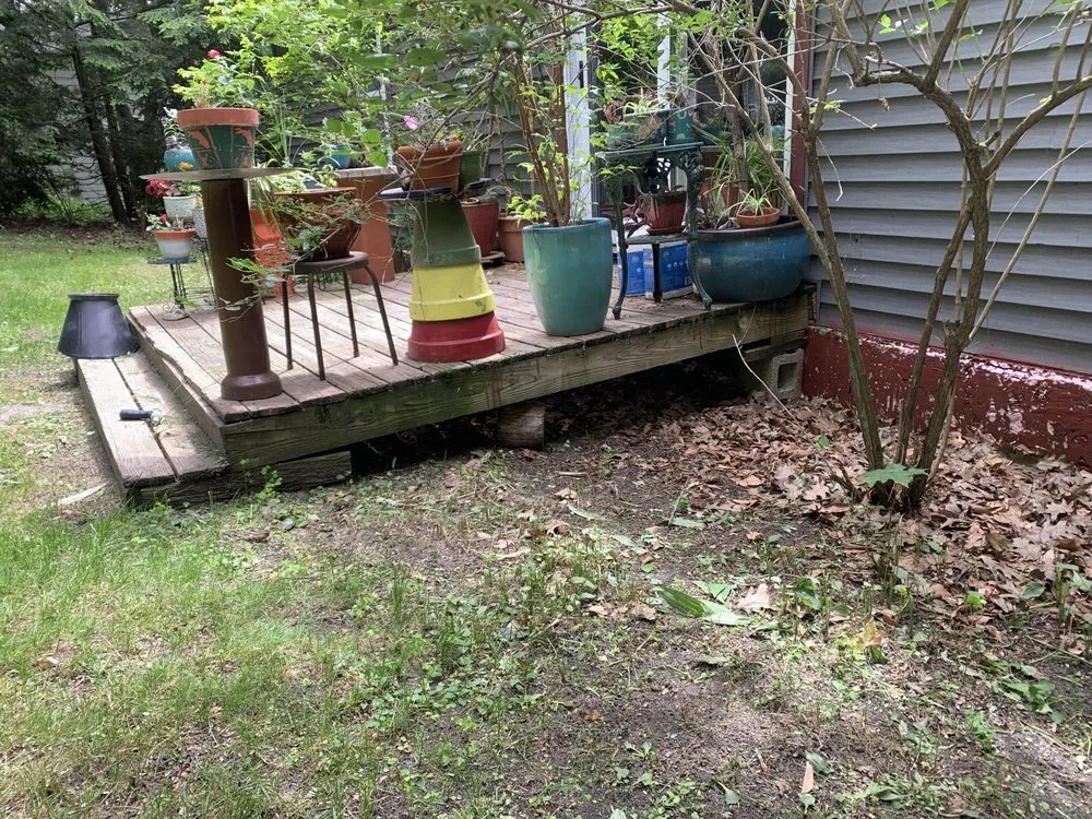 Local lawn care service for homes in Benzonia, MI by Pro Lawn Care