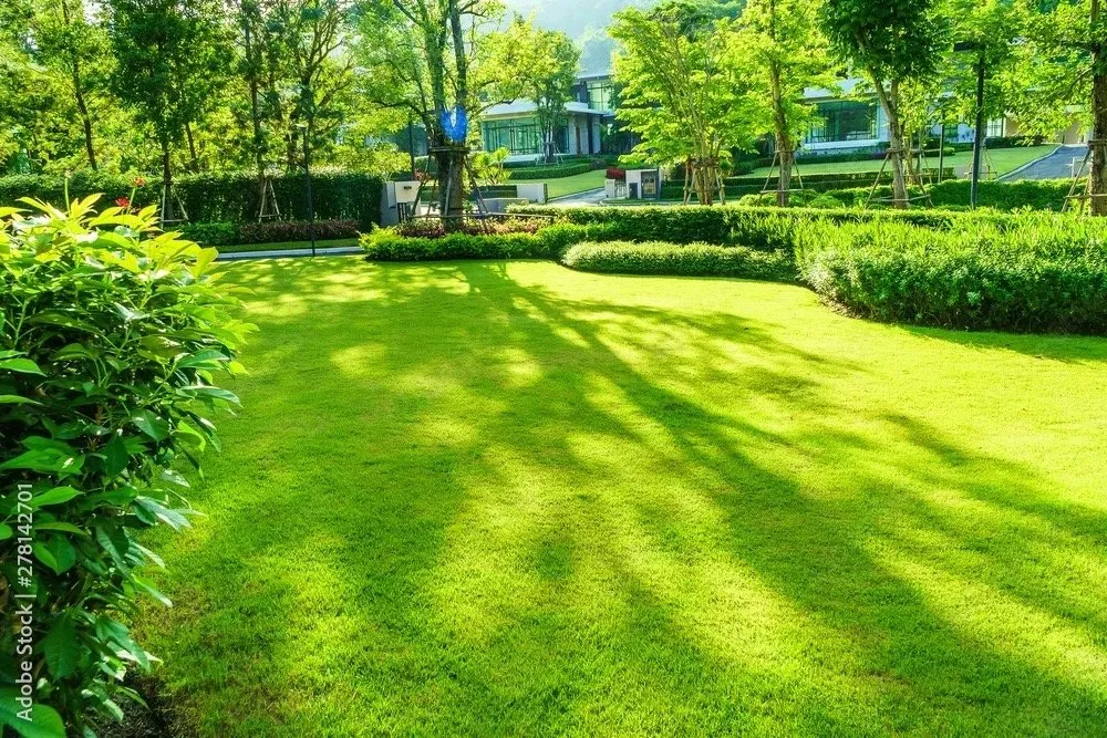 Affordable garden landscaping with custom design across Decatur, IL - Pro Lawn Care