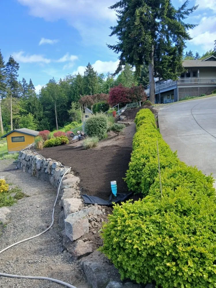 Top-rated landscaping services with custom design across Gig Harbor, WA - Pro Lawn Care